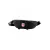Сумка поясна FJALLRAVEN Ulvo Hip Pack Large, black