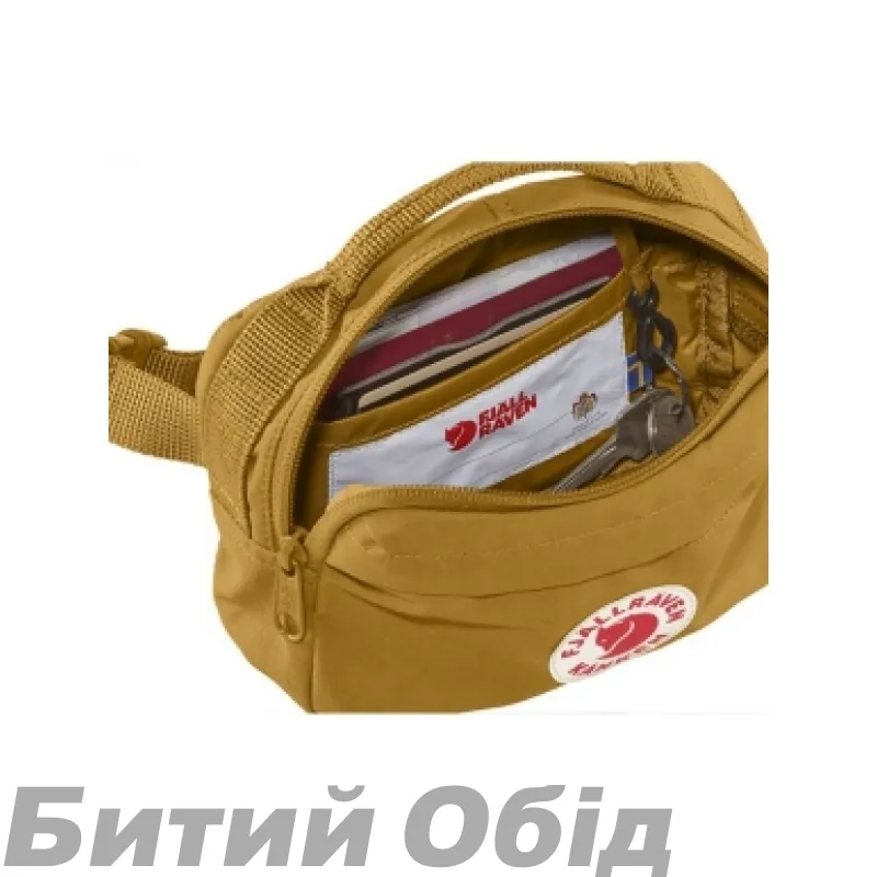 Поясна сумка FJALLRAVEN Kanken Hip Pack