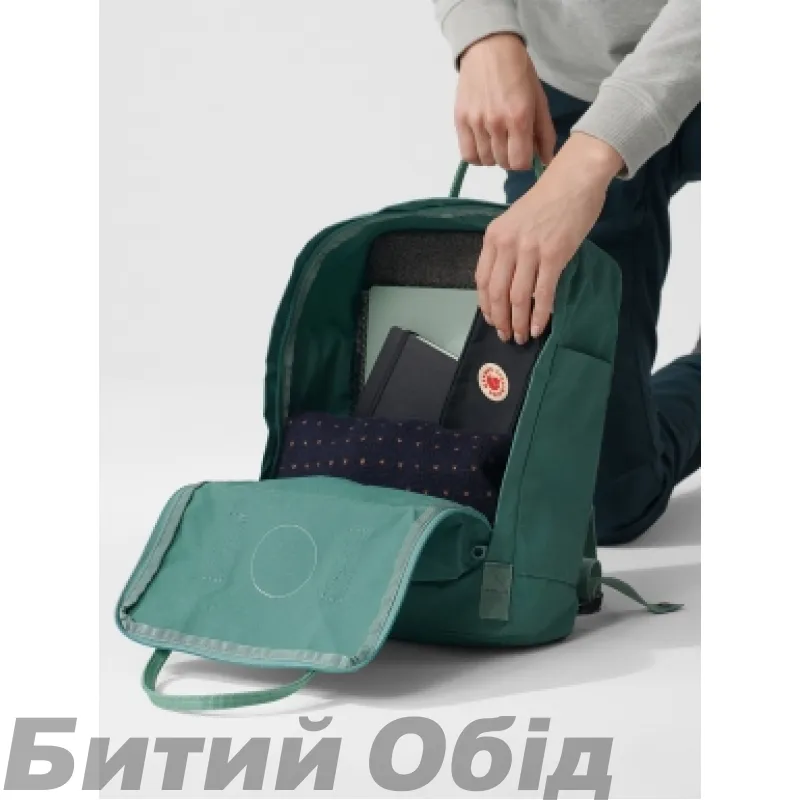 Рюкзак FJALLRAVEN Kanken