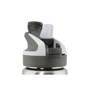 Термопляшка Laken Summit Thermo Bottle 0,35L + NP Cover