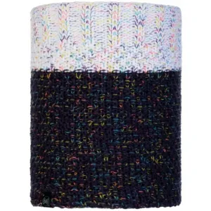 Бафф BUFF KNITTED & POLAR NECKWARMER JANNA night blue