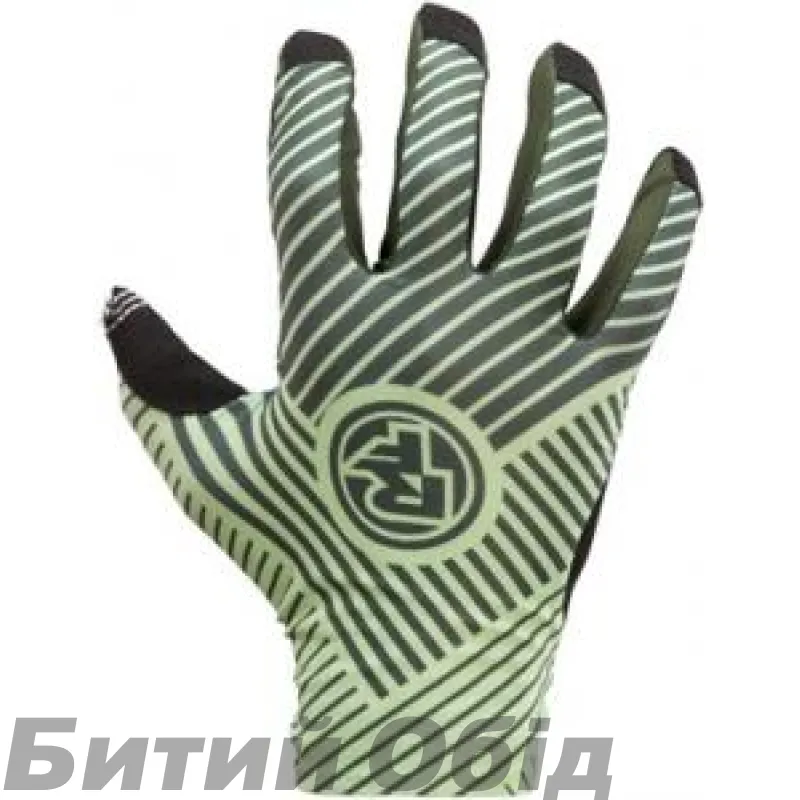 Рукавички RACE FACE INDY LINES GLOVES-HUNTER-L