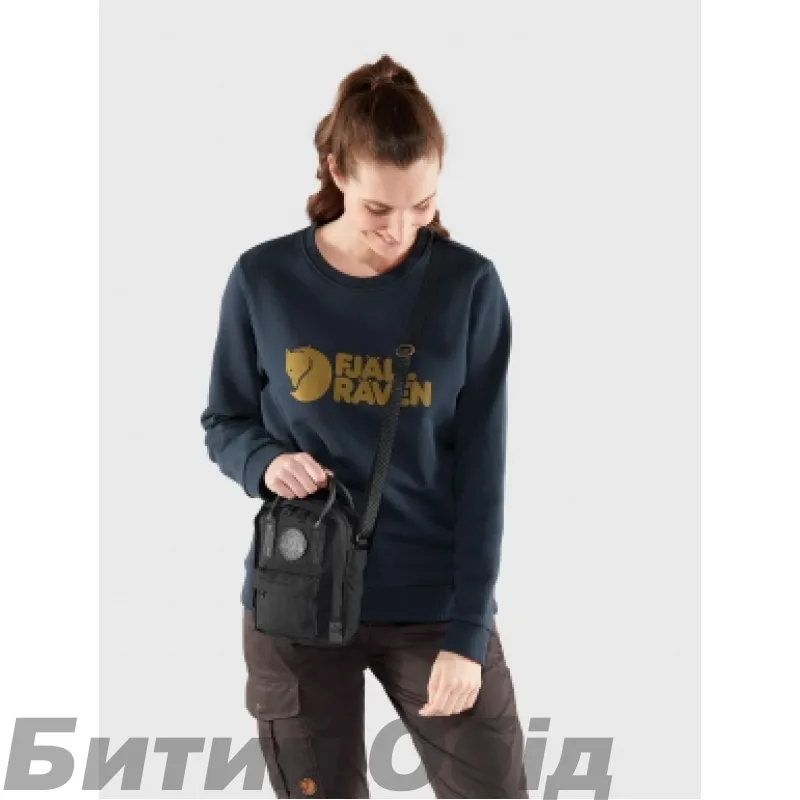 Сумка:Kanken No.2 Black Sling