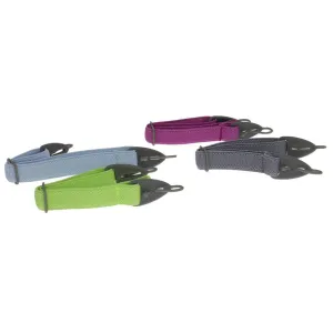 Шнурок Julbo H49 5 897 ELASTIC flat new HOOK (blue, fushia, greay, anthrac., pink, coral) M 12шт
