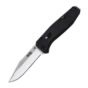 Нож складной SOG Flare (Satin)