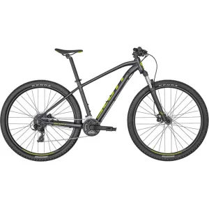 Велосипед Scott Aspect 960 black (CN) 
