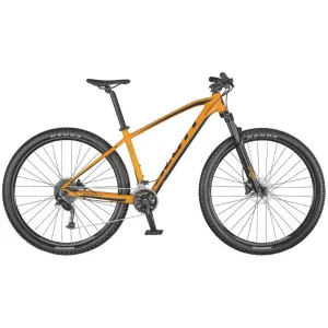 Велосипед Scott Aspect 750 orange (CN) 
