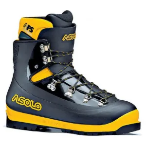 Черевики чоловічі Asolo AFS 8000 MM (Black Yellow, 40 2/3)