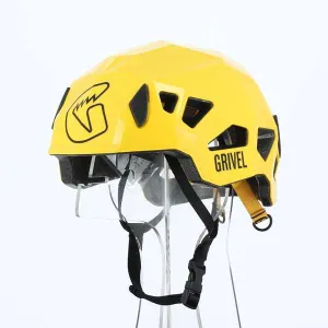 Каска GRIVEL STEALTH HS (HardShell) yellow