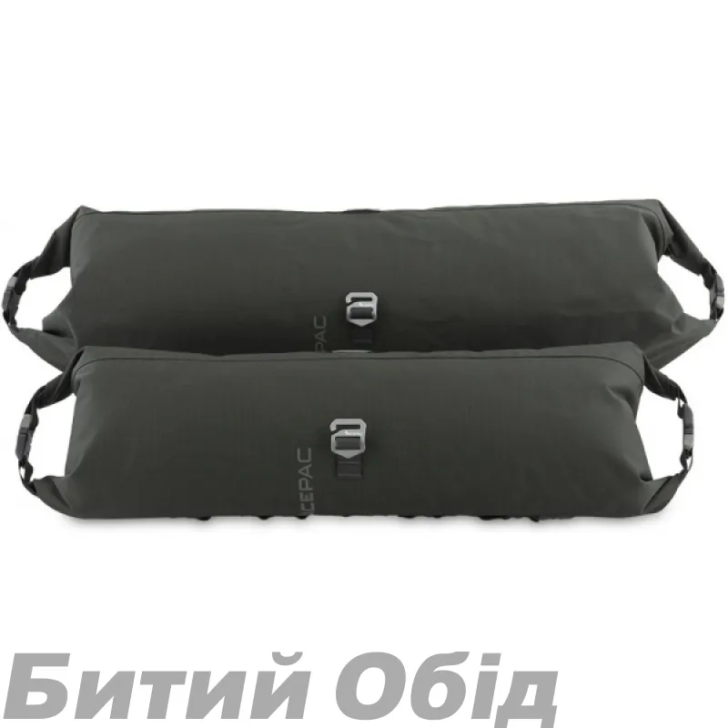 Сумка на кермо Acepac Bar Drybag 2021