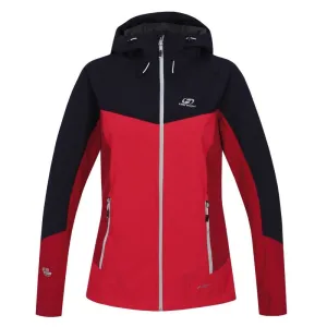 Куртка Hannah Pulla night sky/geranium