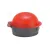 Пробка Laken Cap for Hit Bottles, red lid