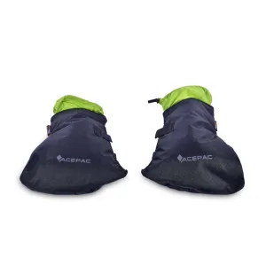 Рукавички велосипедні (Грипсовиці на кермо) Acepac Poggies (Black)