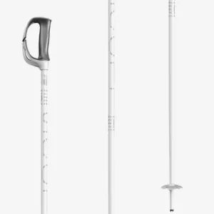 Палки горнолыжные SCOTT STRAPLESS S белые 
