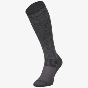 Шкарпетки гірськолижні SCOTT MERINO CAMO dark grey melange/black