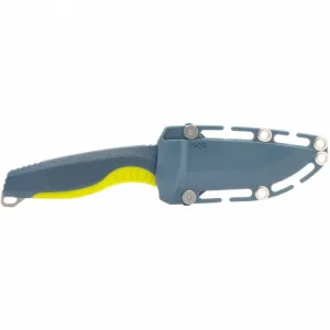 Нож SOG Aegis FX (Indigo/Acid Yellow)