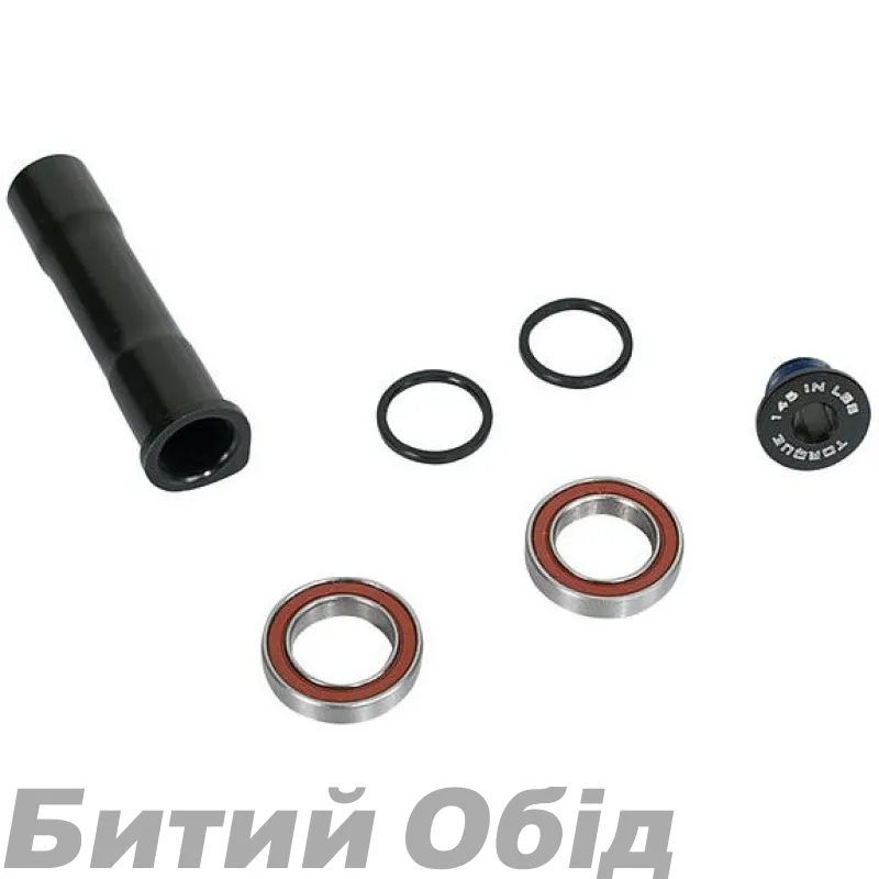 Комплект креплений к раме Trek Top Fuel 2009-2012 26"
