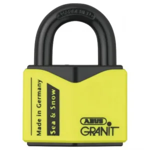 Замок навесной ABUS 37/55 Granit Sea&Snow