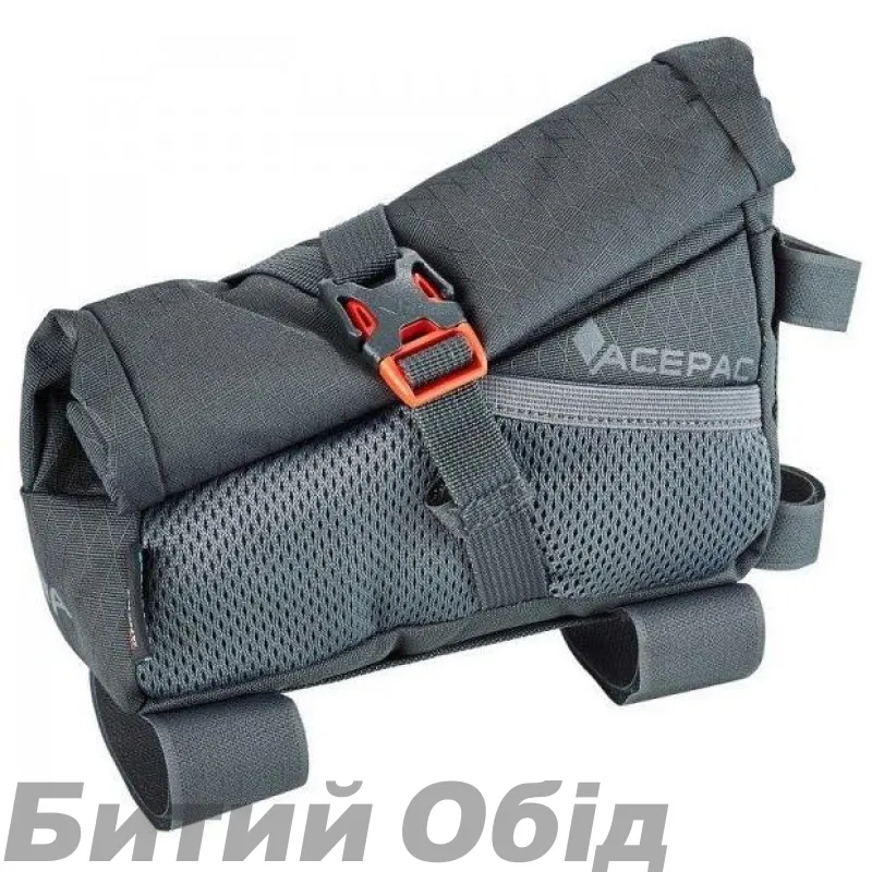 Сумка на раму Acepac Roll Fuel Bag M 