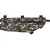 Сумка на раму Acepac Zip Frame Bag L (Camo)