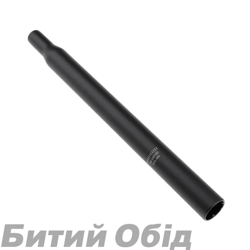 Підседільний штир Uno SP-200 27.2 mm чорн. 400mm