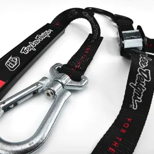 Ремені для кріплення TLD MATRIX SIGNATURE TIE-DOWN [BLACK]