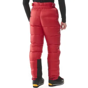 Штаны пух. MILLET MXP TRILOGY DOWN RED разм. XL