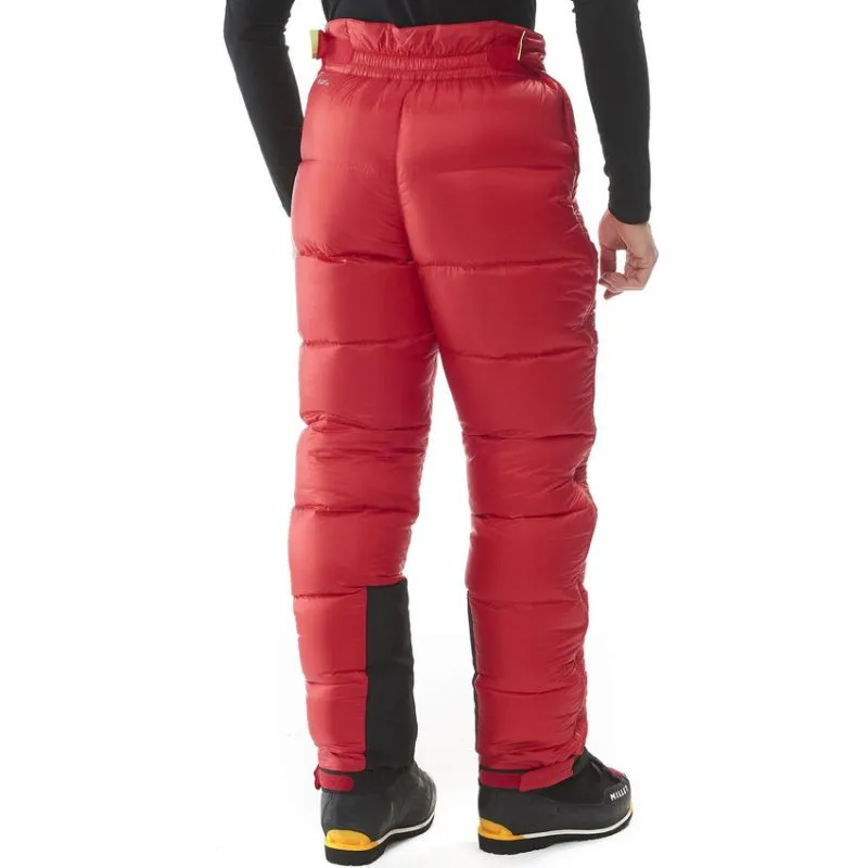 Штаны пух. MILLET MXP TRILOGY DOWN RED разм. XL