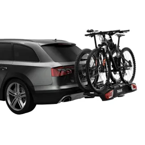 Велокріплення Thule VeloSpace XT 938 Black + Thule 9381 Bike Adapter Black Велокріплення Thule VeloSpace XT 938 Black + Thule 9381 Bike Adapter Black