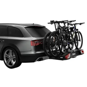 Велокріплення Thule VeloSpace XT 939 Black + Thule 9381 Bike Adapter Black Велокріплення Thule VeloSpace XT 939 Black + Thule 9381 Bike Adapter Black