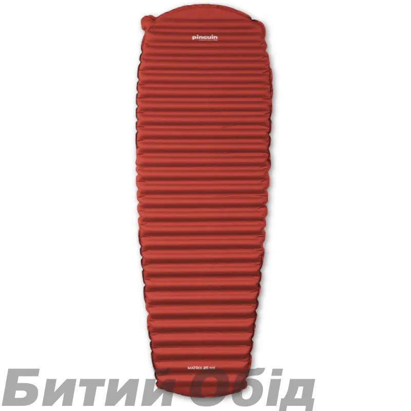 Коврик Pinguin Matrix NX (Orange, 25)