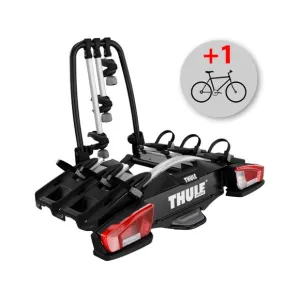 Велокріплення Thule VeloCompact 926  + Thule 9261 Bike Adapter 