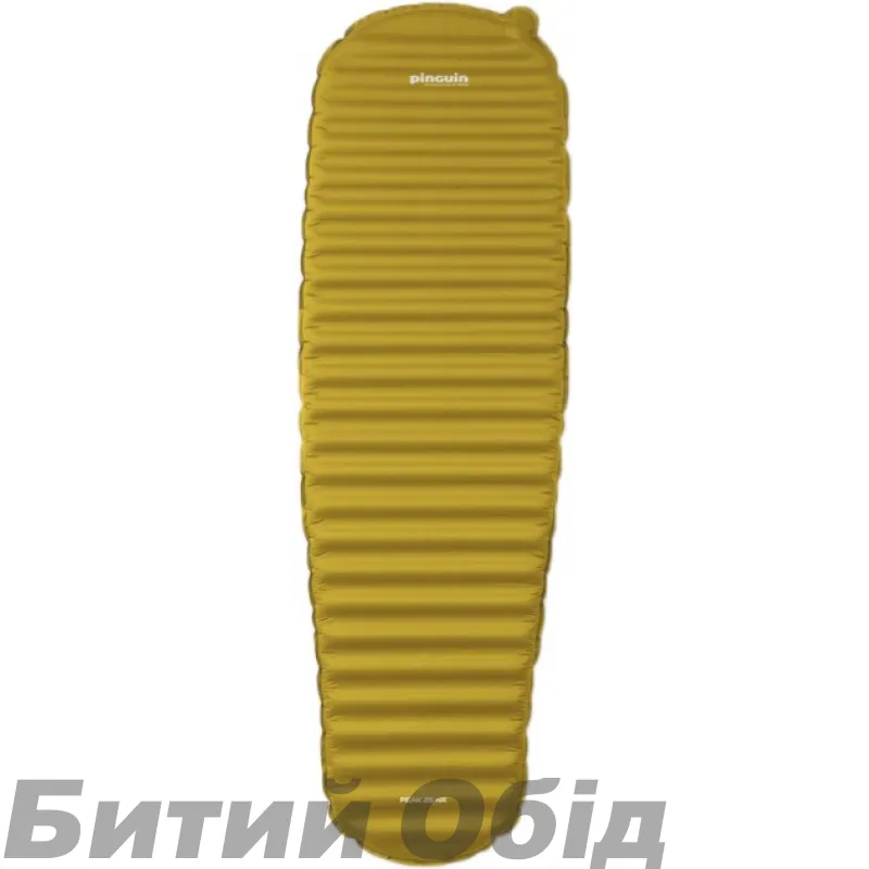 Самонадувний килимок Pinguin Peak NX 25