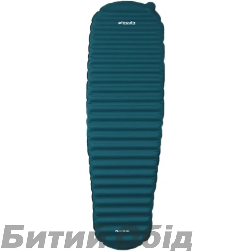 Самонадувний килимок Pinguin Peak NX 38
