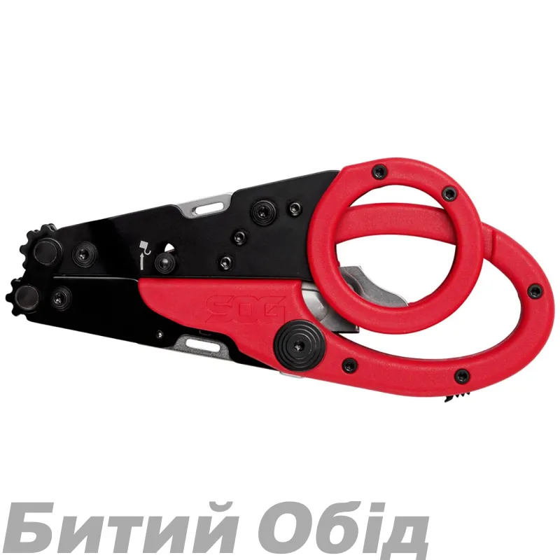 Мультитул SOG ParaShearsl (Red)