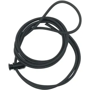 Запчастина до сумки EXPLORER EXP. SADDLEBAG ELASTIC DRAWSTRING BLACK