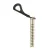 Ледобур Black Diamond Turbo Ice Screws 16 см (no color)
