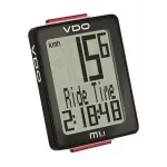 Велокомпьютер VDO проводной M1.1 WR (30010) Велокомпьютер VDO проводной M1.1 WR (30010)
