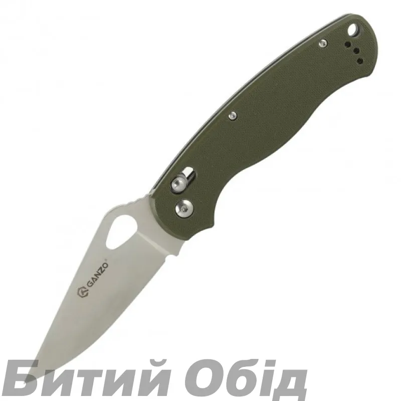 Ніж складний Ganzo G729-GR 