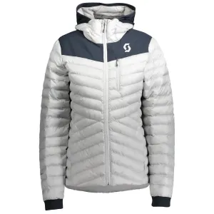 Куртка женская SCOTT W's Insuloft Warm dk bl/lg gr 