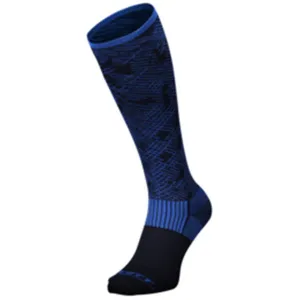 Шкарпетки гірськолижні SCOTT MERINO CAMO skydive blue/dark blue 