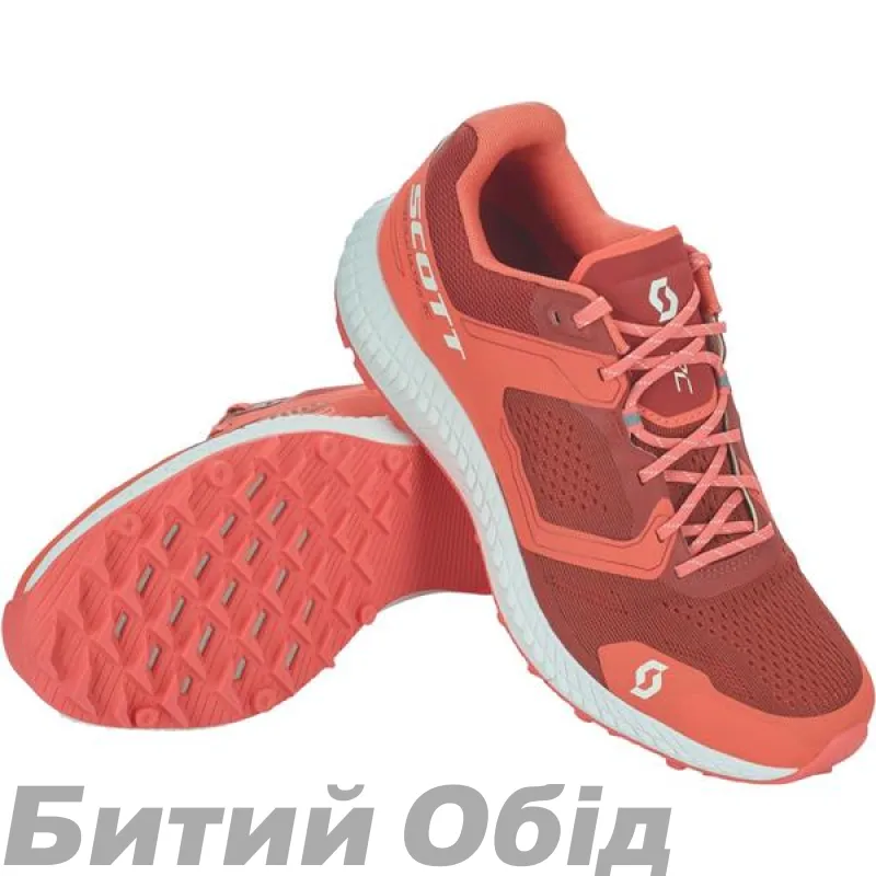 Кросівки SCOTT W KINABALU ULTRA RC червоний 