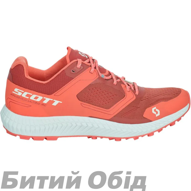 Кросівки SCOTT W KINABALU ULTRA RC червоний 