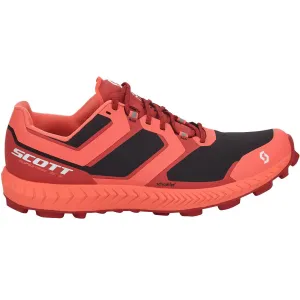 Кроссовки SCOTT W SUPERTRAC RC 2 чёрный/красный 