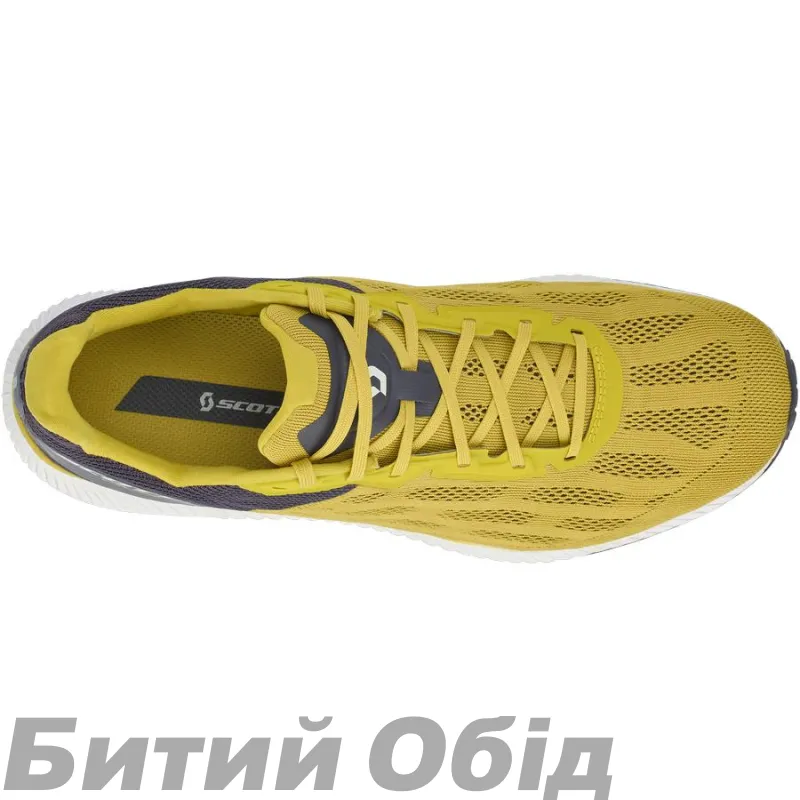Кросівки SCOTT CRUISE жовтий/сірий 