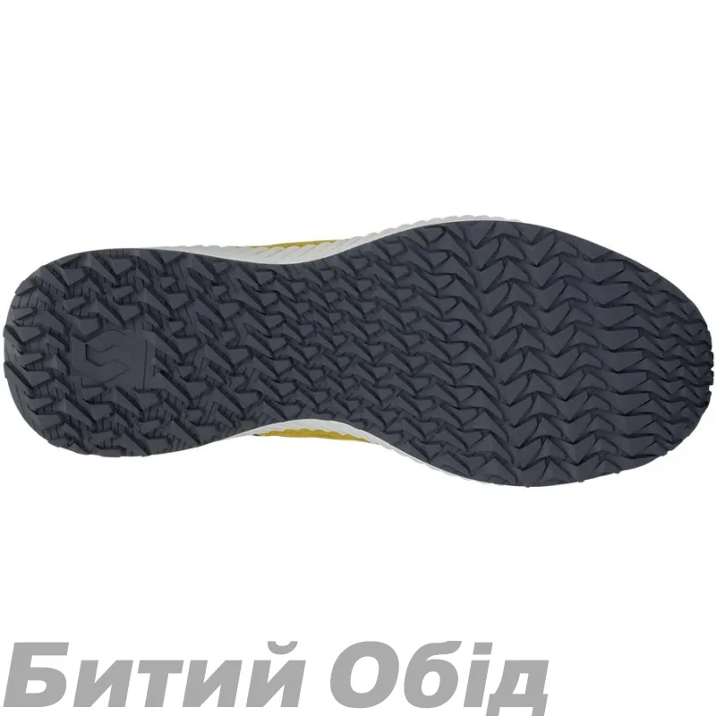 Кросівки SCOTT CRUISE жовтий/сірий 