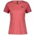 Футболка для бігу SCOTT W TRAIL RUN LT brick red / розмір S