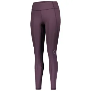 Рейтузи для бігу SCOTT W TRAIL RUN dark purple 