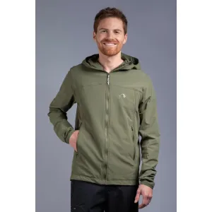 Куртка чоловіча Tatonka Cesi M's Hooded Jacket Olive