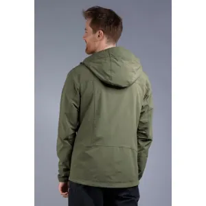 Куртка чоловіча Tatonka Cesi M's Hooded Jacket Olive